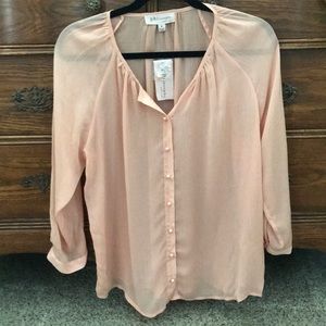 Pink Philosophy Blouse
